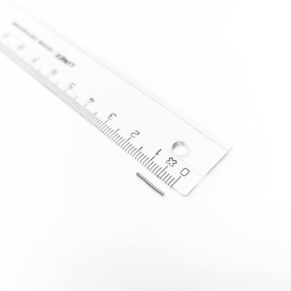 Power magnet, Skive 1x1 mm.