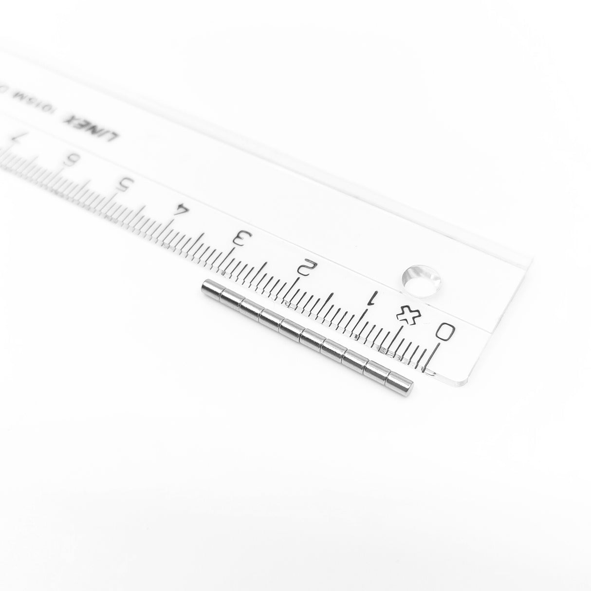Power magnet, Stav 2x3 mm.