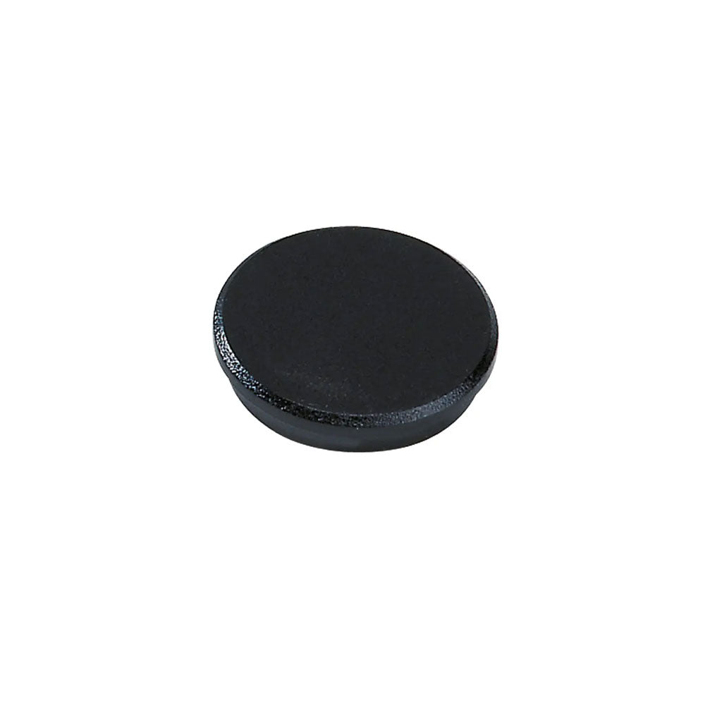 Dahle Kontormagnet, Sort Ø32 mm.