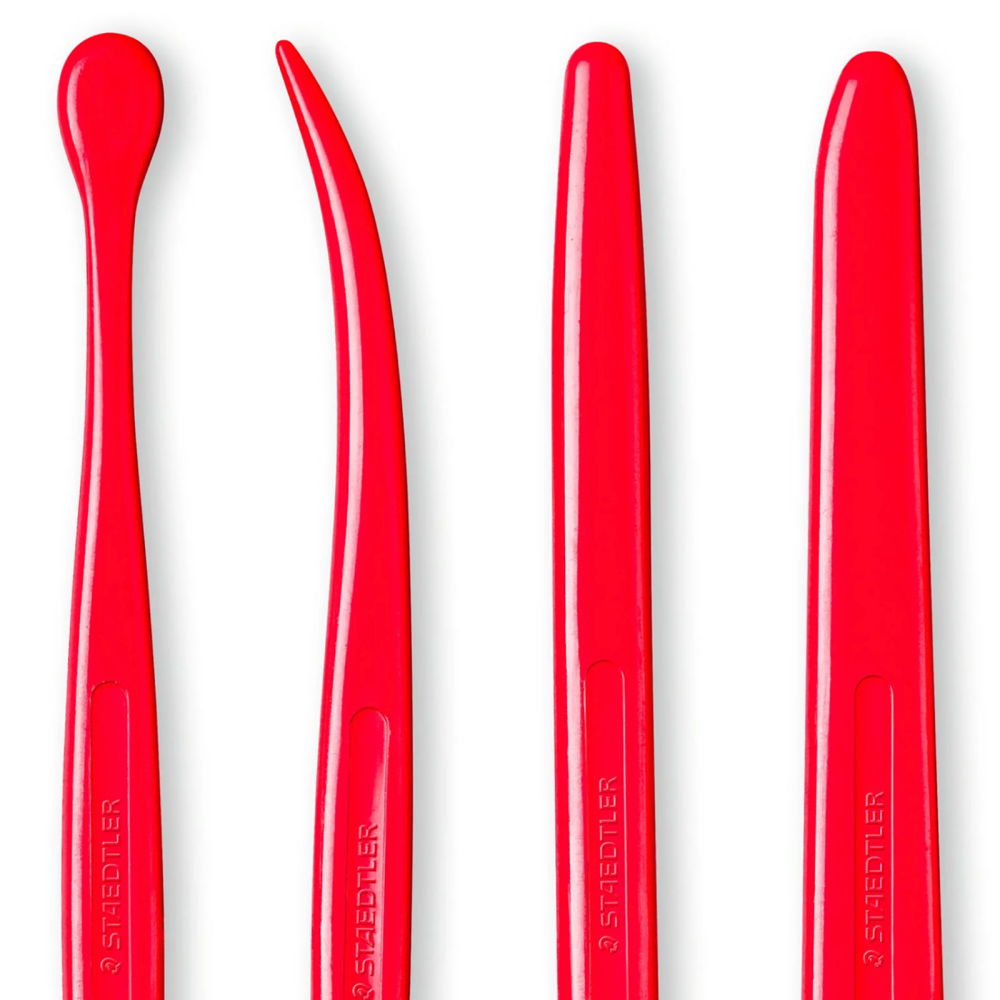 FIMO tools værktøjssæt nr. 1 (4 ass.)