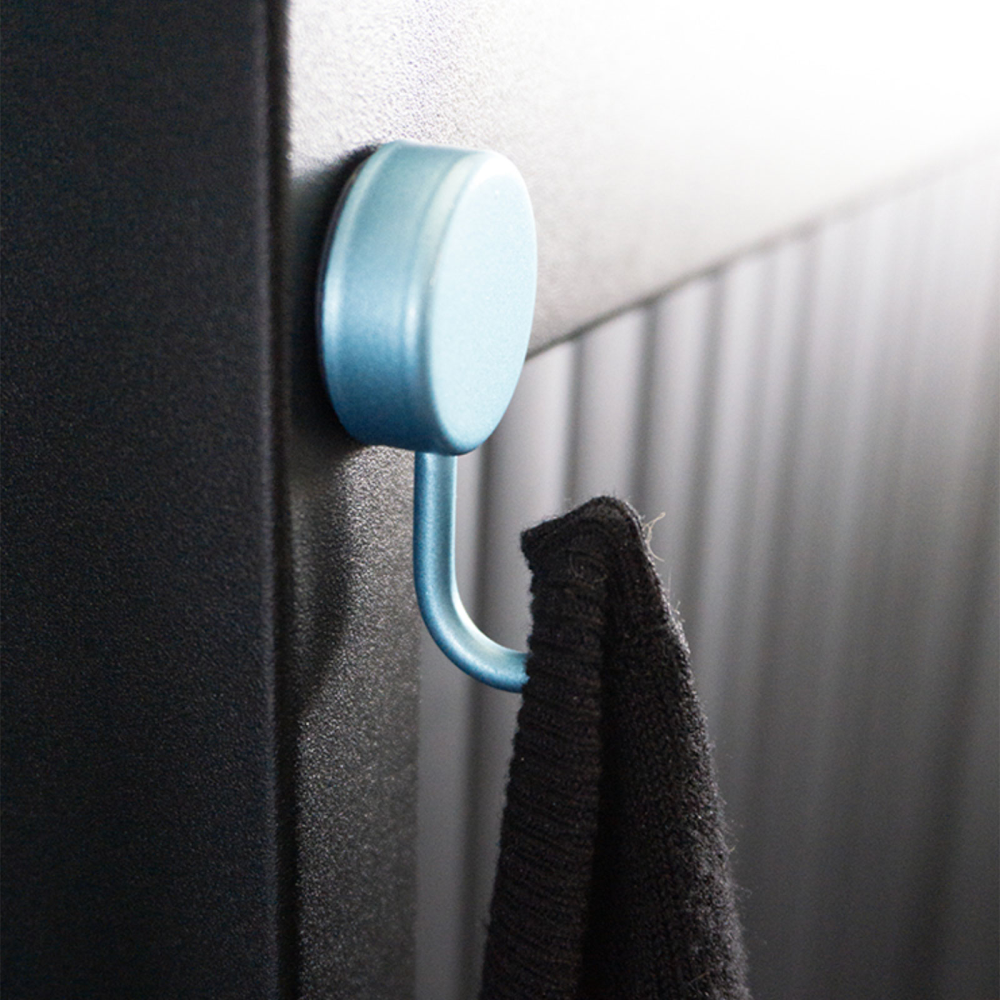 PORTA magnetkroge SKYBLUE, 2-pak