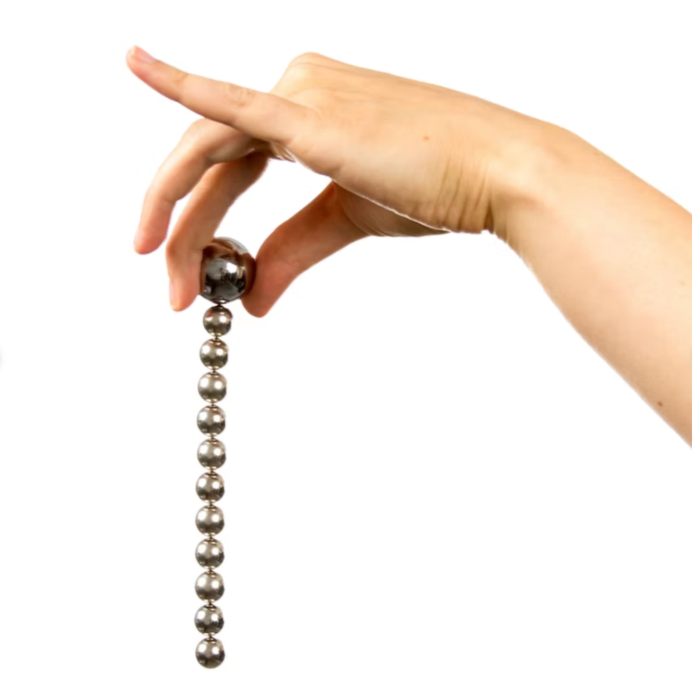 Metalkugler Ø10 mm. (10-pak)