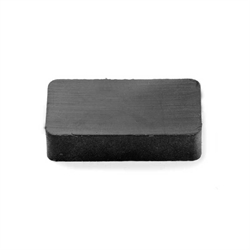 Ferrit magnet, Blok 40x20x10 mm.