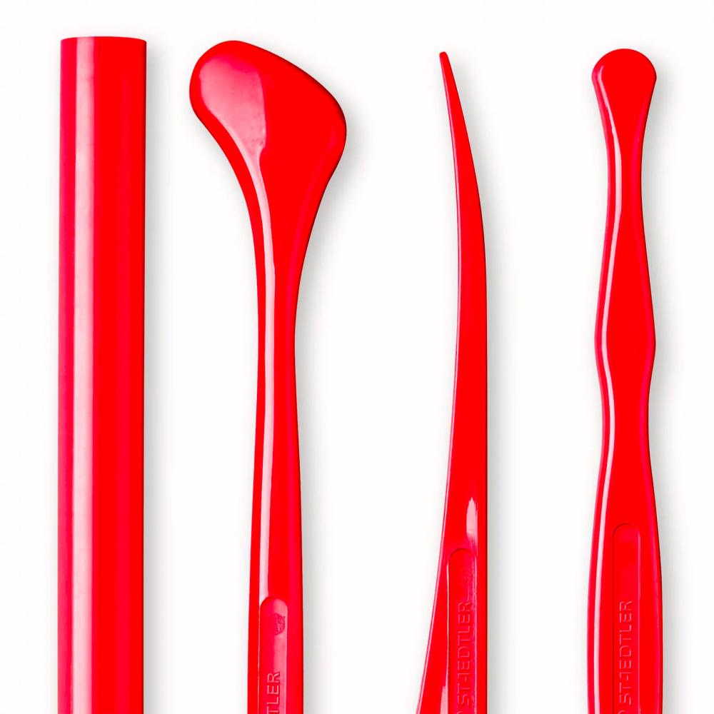 FIMO tools værktøjssæt nr. 3 (4 ass.)