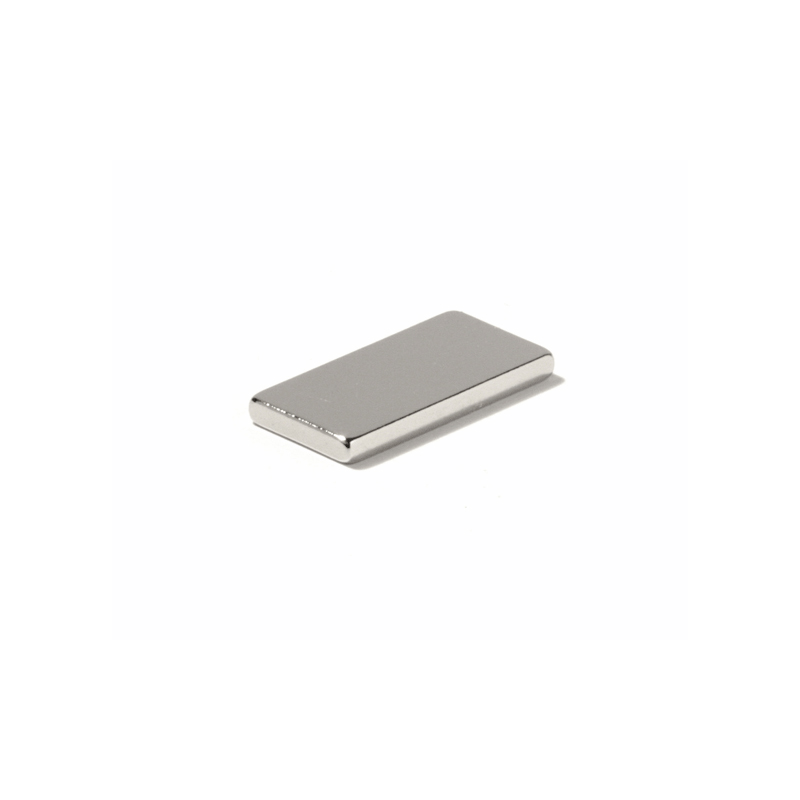 Power magnet, Blok 20x10x2 mm.