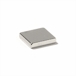 Power magnet, Blok 20x20x3 mm.