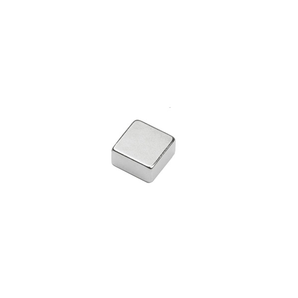 Power magnet, Blok 8x8x4 mm.