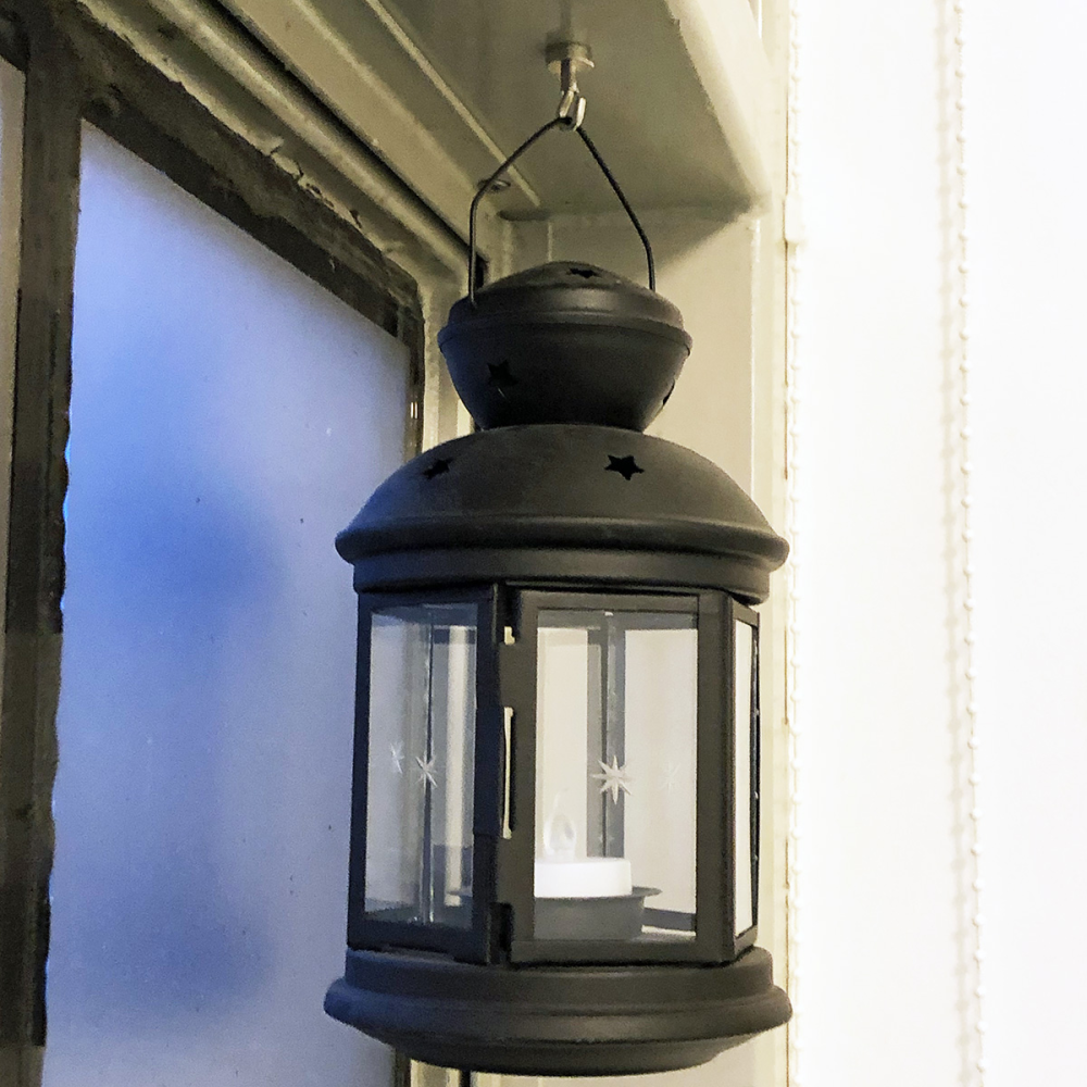 Pottemagnet med krog, Ø12 mm.