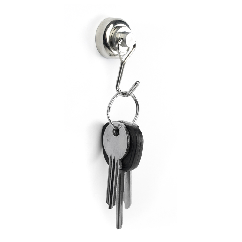 TWISTER magnetkrog 2-pak, Ø25 mm. stål (roterende)