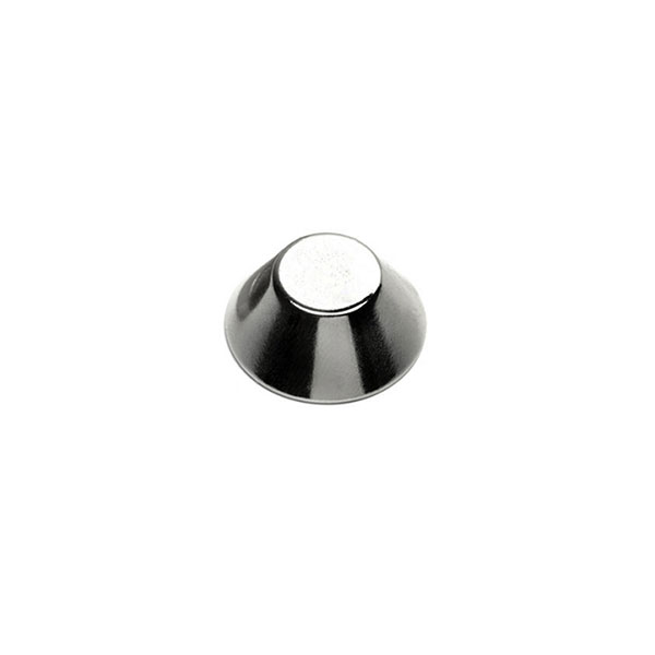 Power magnet, Konisk 20x10x8 mm.