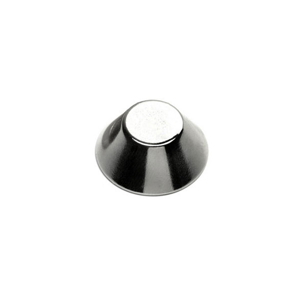 Power magnet, Konisk 25x13x10 mm.
