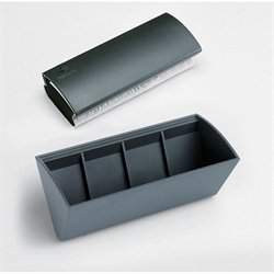 Legamaster Board Assistant TZ415 (sæt), Grå - magnetisk