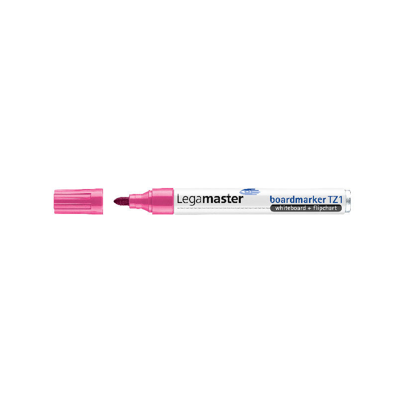 Legamaster Board Marker TZ1, Pink (1,5 - 3 mm)