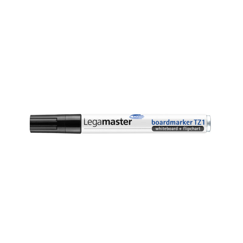 Legamaster Board Marker TZ1, Sort (1,5 - 3 mm)