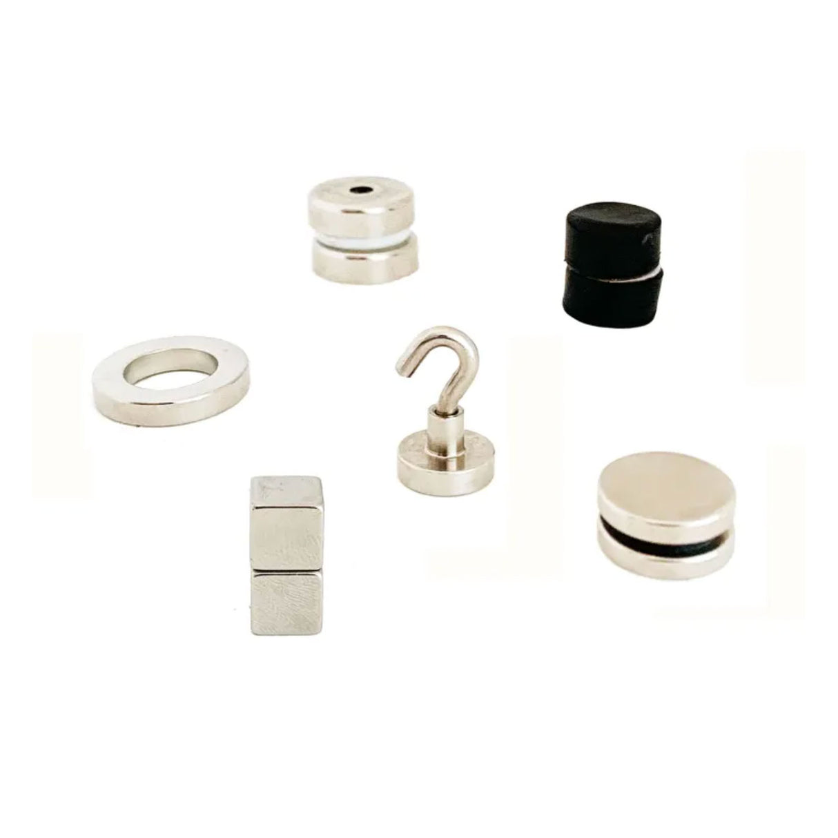 Magnetpakke "medium" - 5-10 kg. (neodymium)