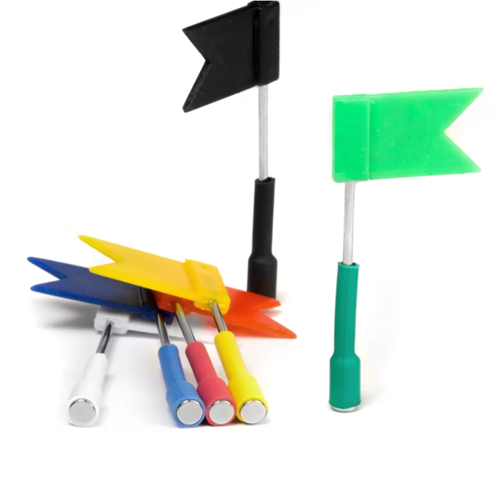 Magnetflag mix 6-pak