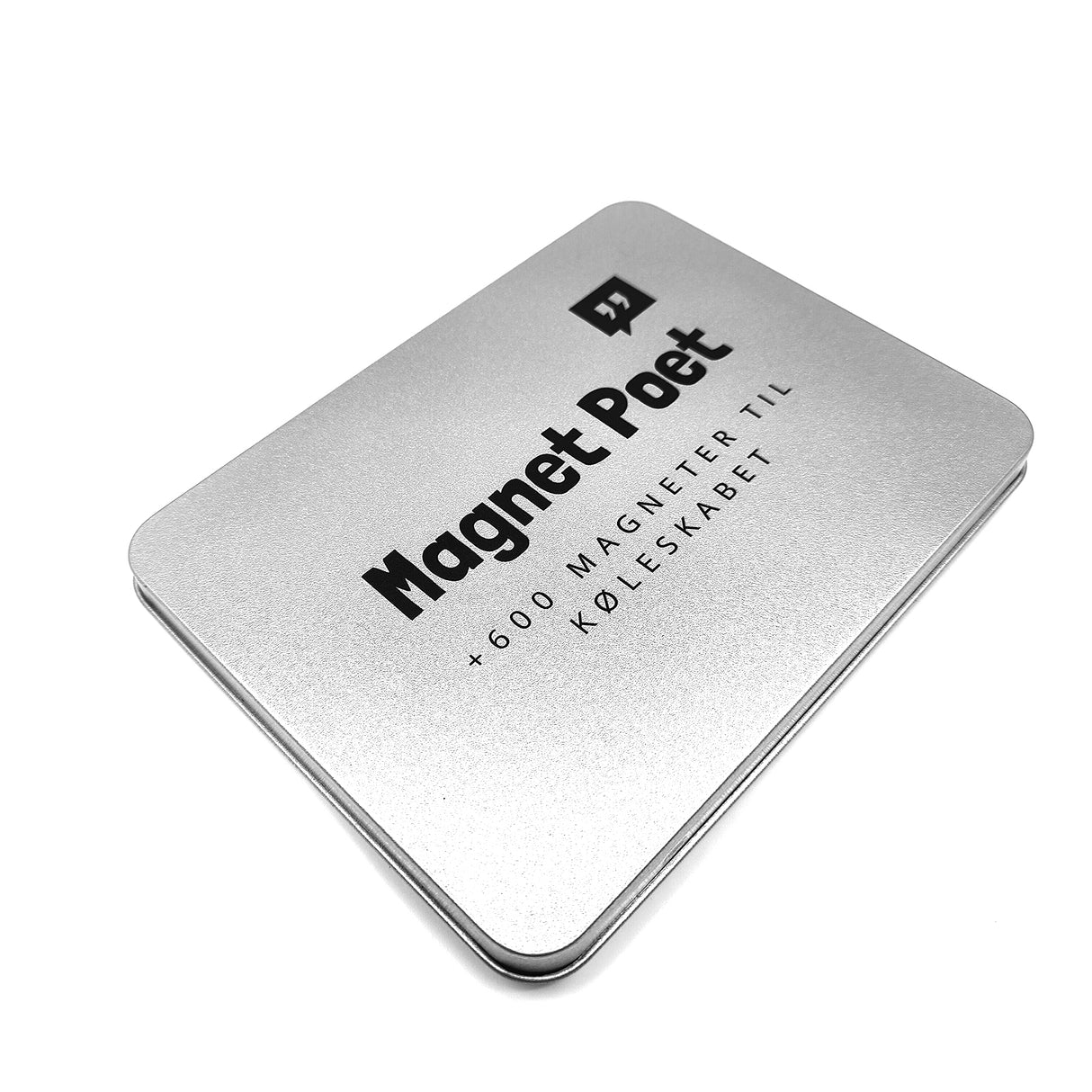 MagnetPoet XL dansk - Køleskabspoesi (+600 stk.)