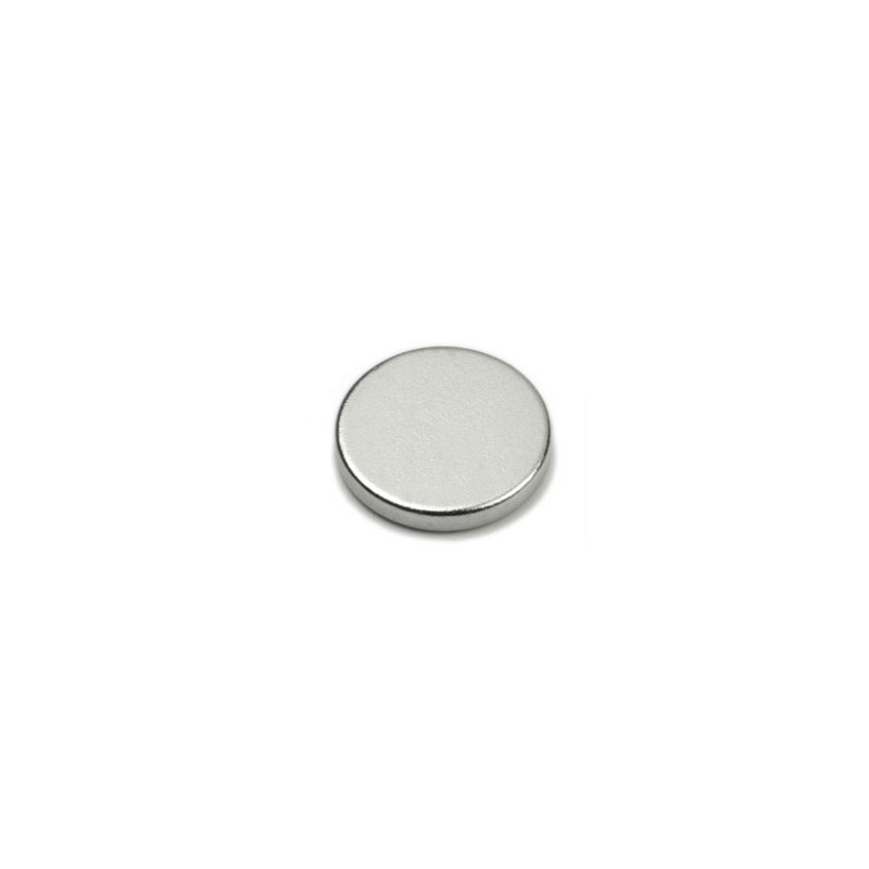 Power magnet, Skive 13x2 mm.