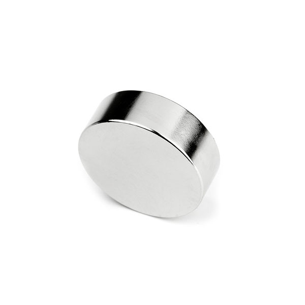 Power magnet, Skive 30x15 mm.