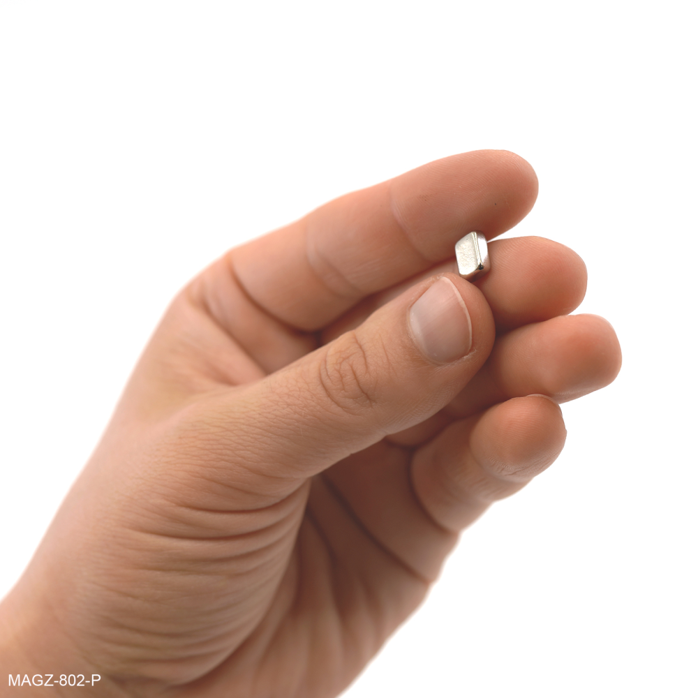 Power magnet, Blok 8x6x3 mm.