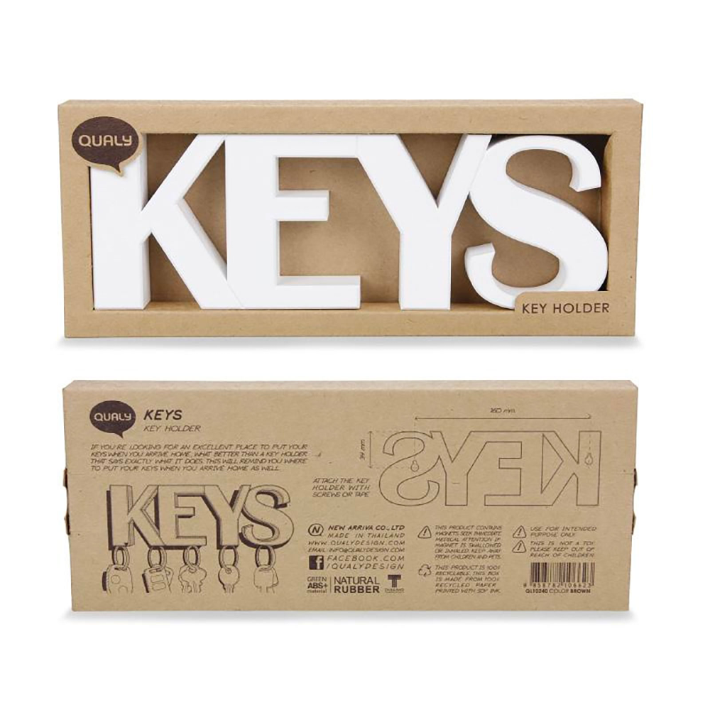 KEYS Nøgleholder - Magnetisk
