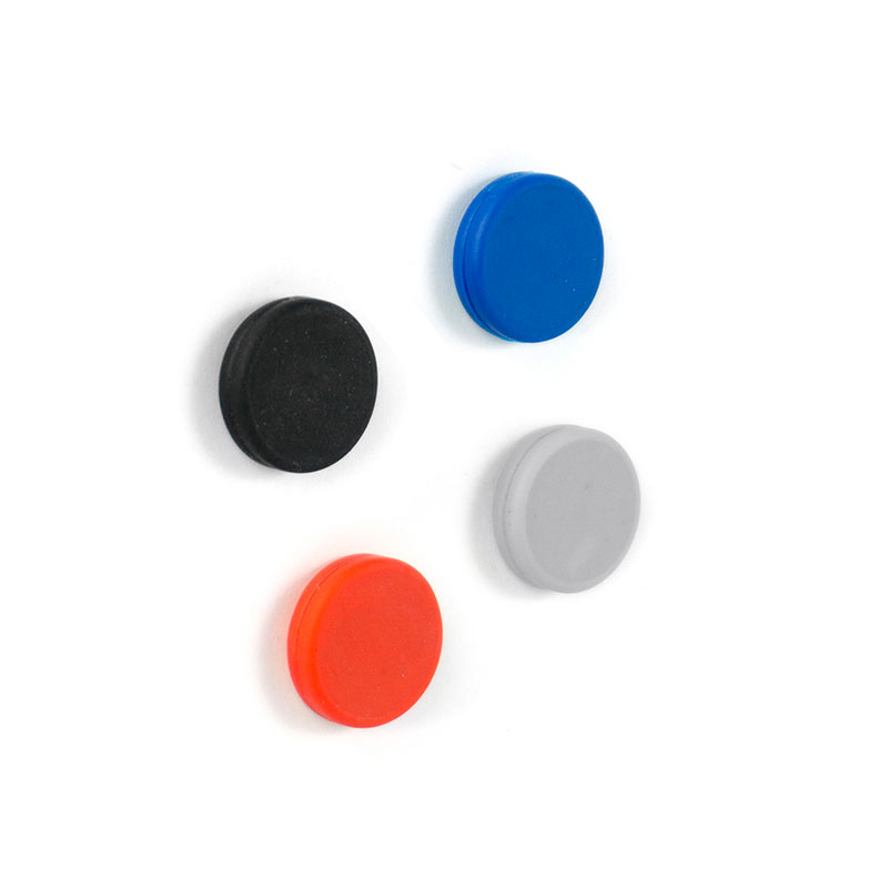 SILIKONE magneter, 4-pak - køleskabsmagneter