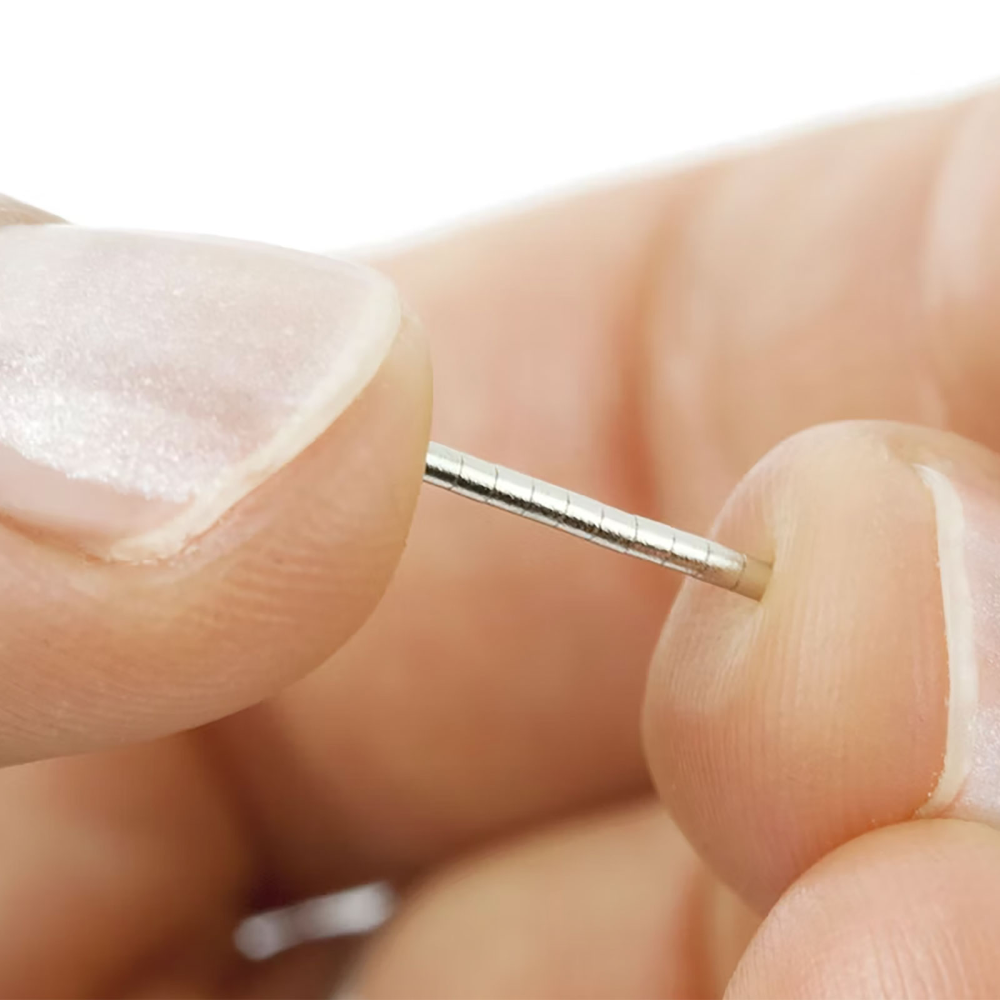 Power magnet, Skive 1x1 mm.