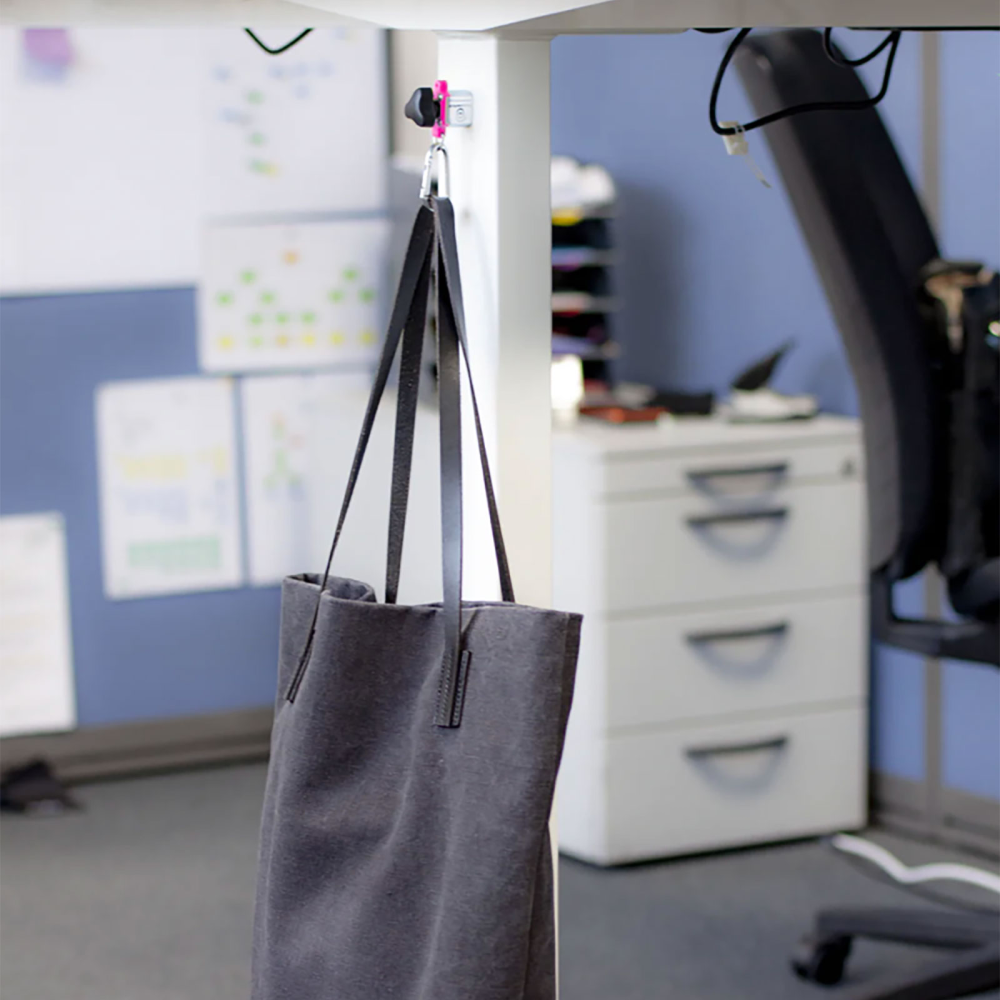 MagJig 60 (MagSwitch) - Nøglering PINK