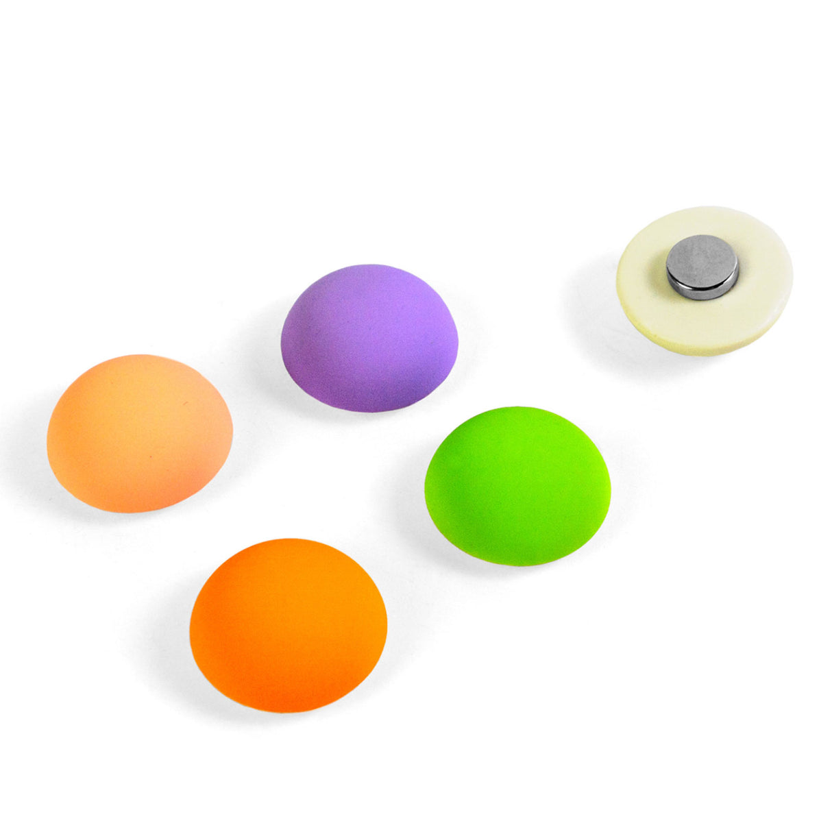 JOY magneter, 5-pak - køleskabsmagneter