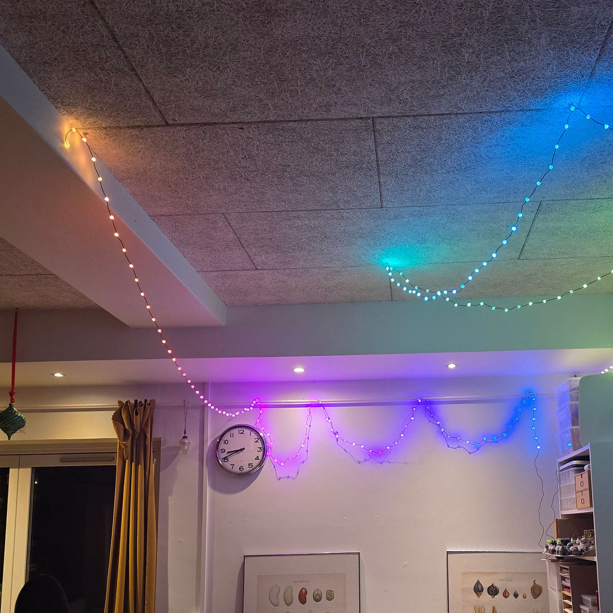 Pottemagnet med krog, Ø13 mm.