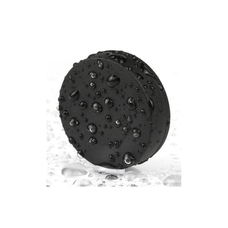 Gummimagnet, Skive 22x6 mm.