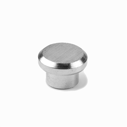 Whiteboard magnet i Stål, Ø12 mm