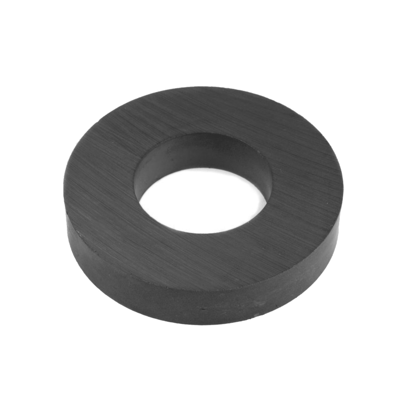 Ferrit magnet, Ring 80x40x15 mm.