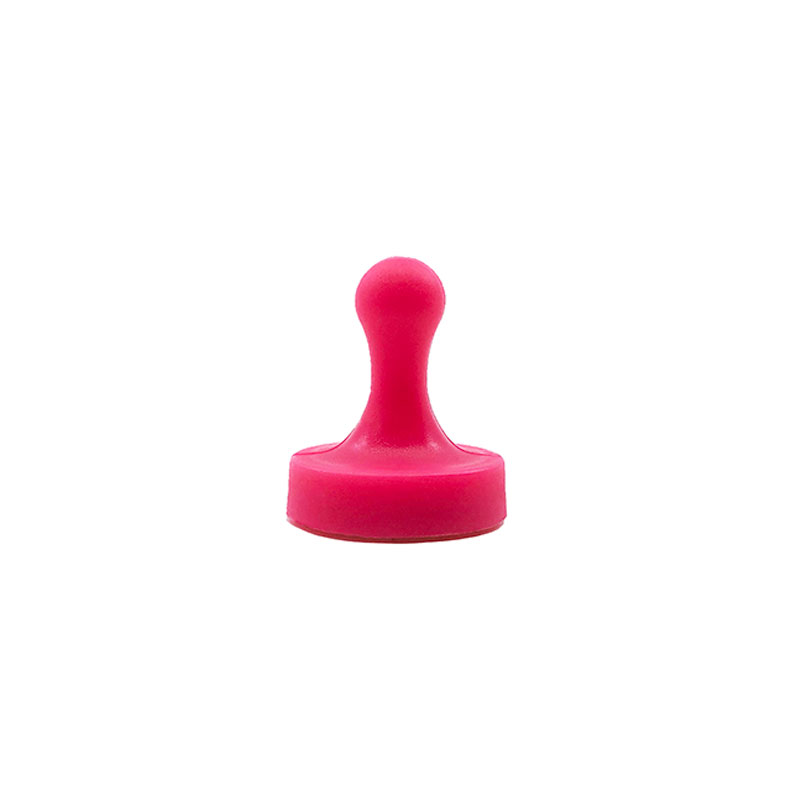 Ludo magnet Maxi, Pink