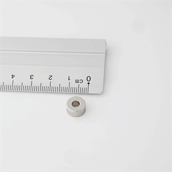 Power magnet, Ring 10x4x4 mm.