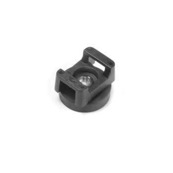 Gummimagnet Ø22 mm. som kabelholder til dine ledninger, kabler og strips.