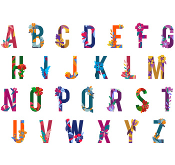 DIY magnet bogstaver - af scrabble, ark, træ eller plastik bogstaver