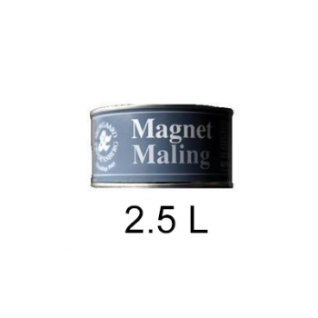Magnetisk maling og tavlelak 2,5 liter