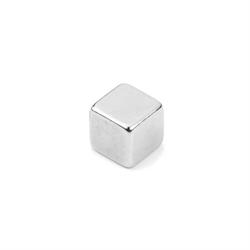 Power Magnet, Kube 10x10x10 Mm. from Magnordic ApS in Denmark