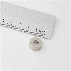 Power magnet, Ring 15x6x6 mm.