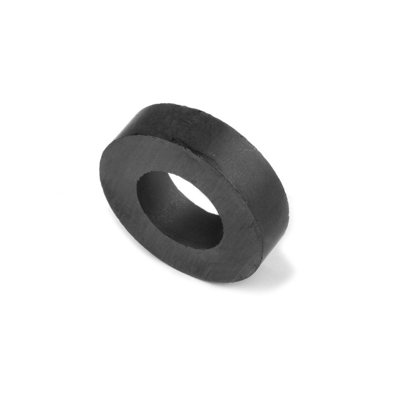 Ferrit magnet, Ring 30x16x8 mm.