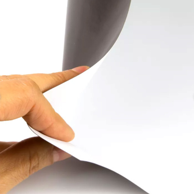Magnetpapir til print i pakke med 10 stk. af den blanke model (glossy)