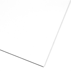 Billede af Magnetark A4, Hvidt (flex 0,7 mm.)
