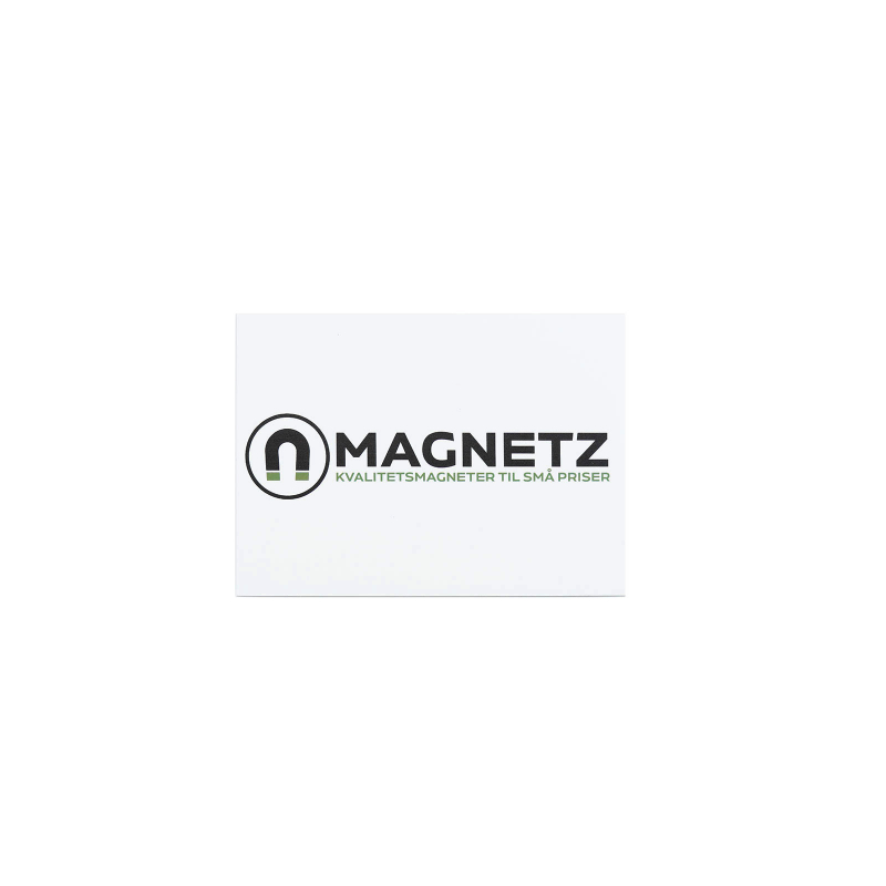 Se A6 magnetprint (0,7) hos Magnetz