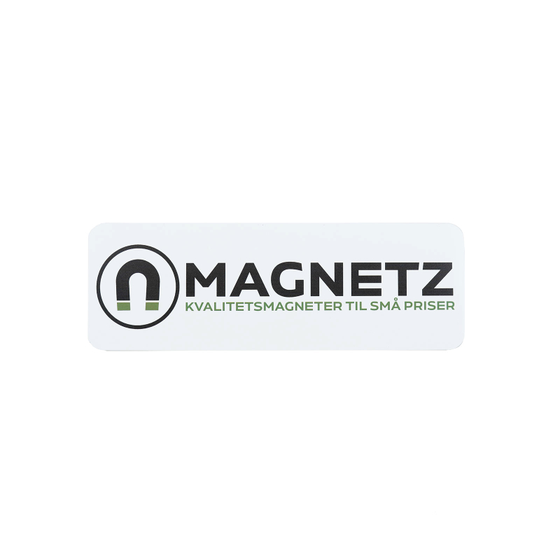 Se 7x21 cm. magnetprint (0,7) m/runde hjørner hos Magnetz