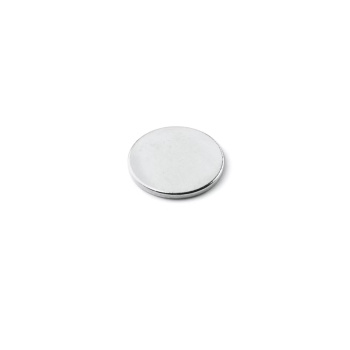Powermagneter disc 12x1 mm neodymium