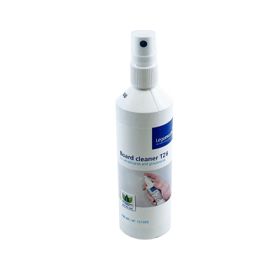 Den ultimative rensevæske til whiteboards - sprayflaske med 150 ml. til at fjerne genstridige tuschrester på din tavle