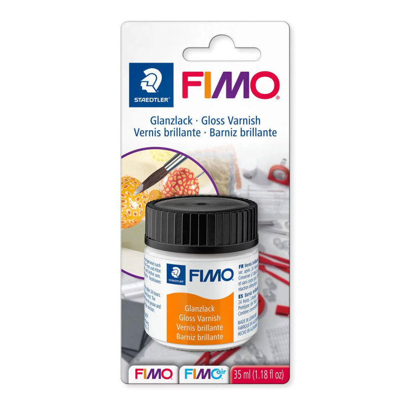 FIMO lak gloss (35 ml.) - Glanslak