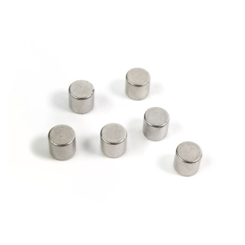 BOLT magneterne fra Trendform er stærke & trendy magneter med nikkelcoating, lavet af neodymium. Styrke på ca. 1,5 kg.