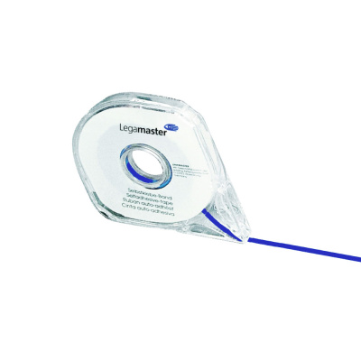 Legamaster divider tape blå 2,5 mm. ean 8713797029902